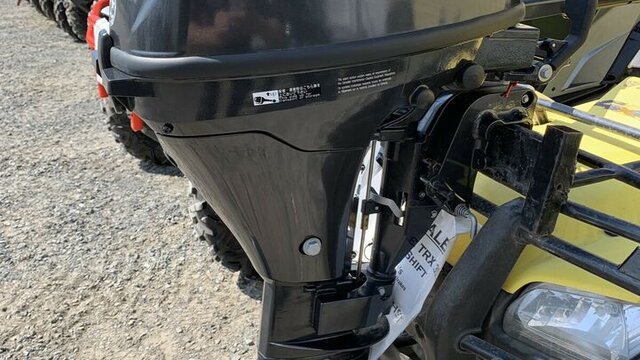17 evinrude