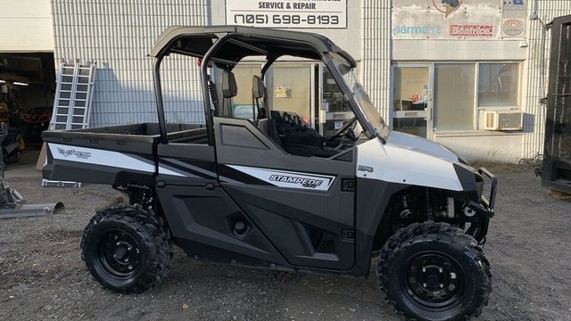 17 Stampede