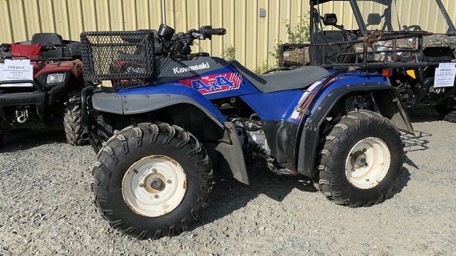 94 bayou