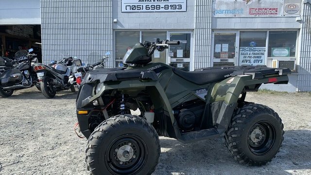 16 sportsman