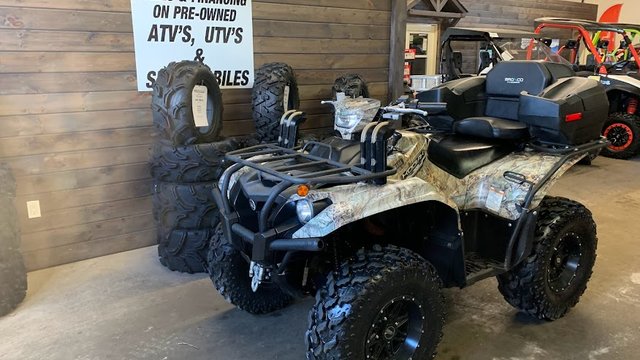16 kodiak