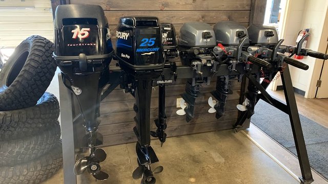 outboards