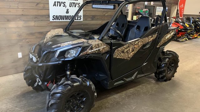 18 mav trail
