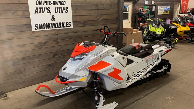 21 freeride