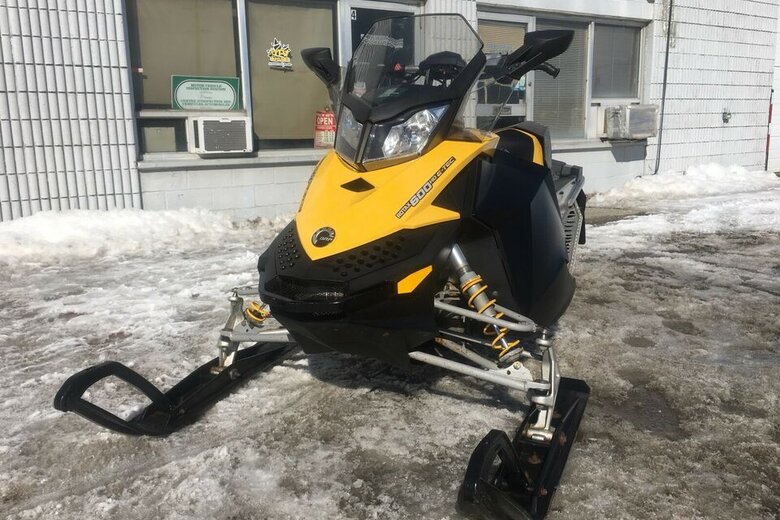 2009 Skidoo MXZ 600