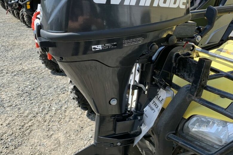 17 evinrude