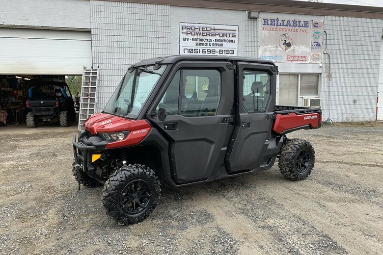 hd10 cab