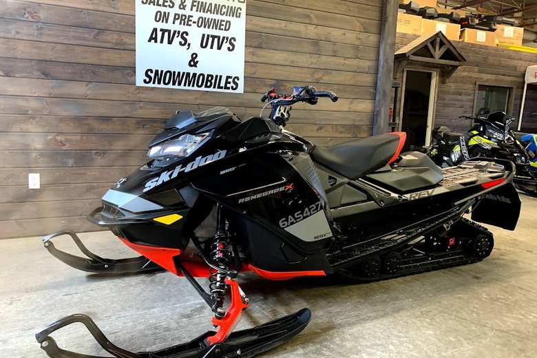 2020 Renegade X 850