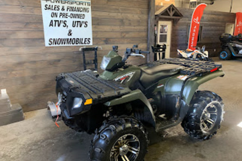 08 sportsman