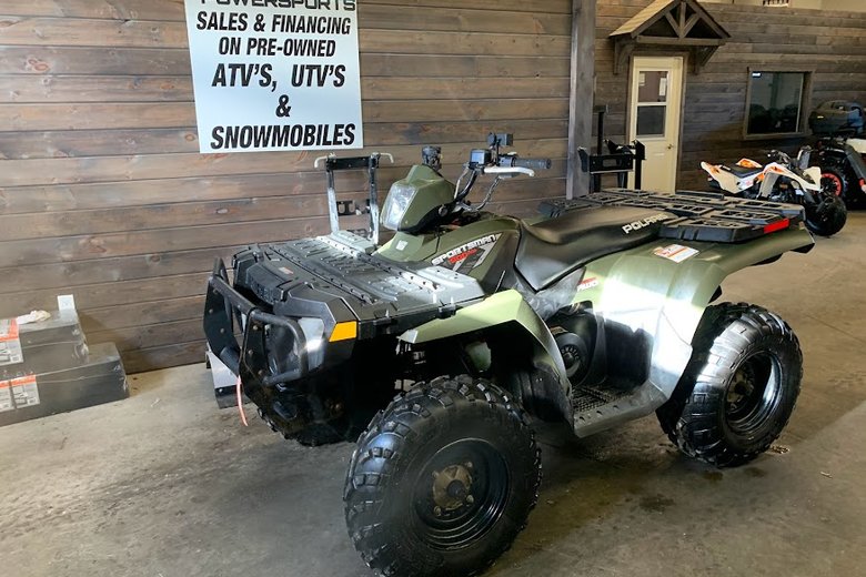 10 sportsman