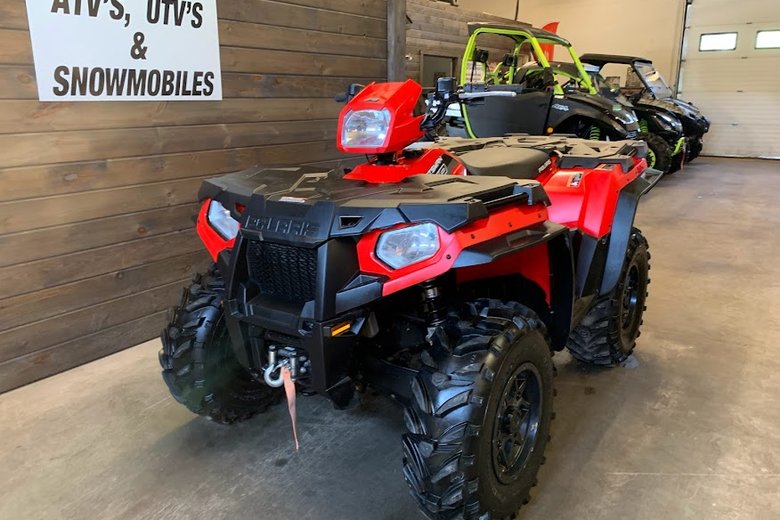 18 sportsman