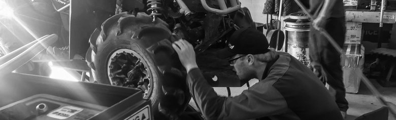 ATV service and repair