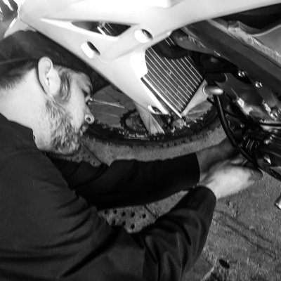 Motorcyle repairs